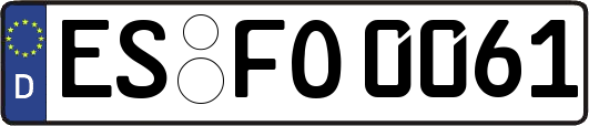 ES-FO0061