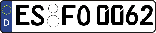ES-FO0062