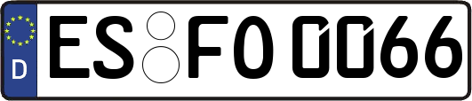 ES-FO0066