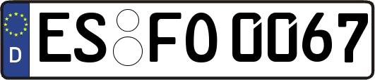 ES-FO0067