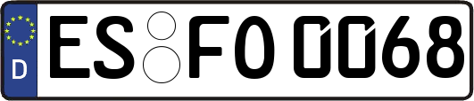 ES-FO0068