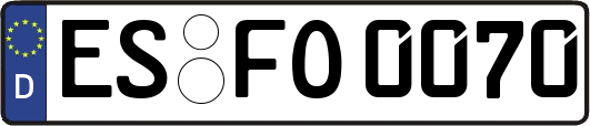 ES-FO0070