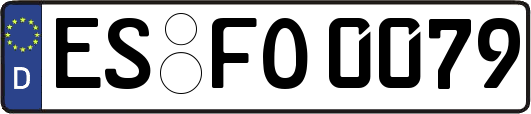 ES-FO0079