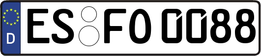 ES-FO0088