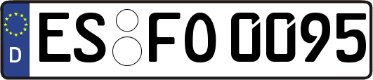 ES-FO0095