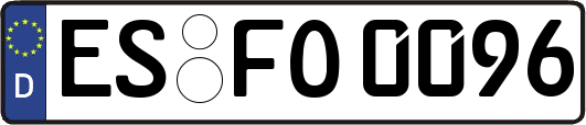 ES-FO0096