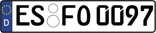 ES-FO0097
