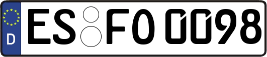 ES-FO0098