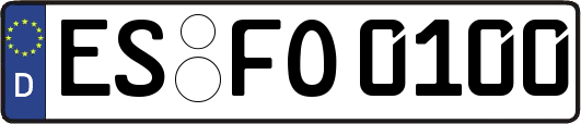 ES-FO0100