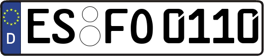 ES-FO0110