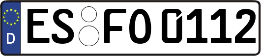 ES-FO0112