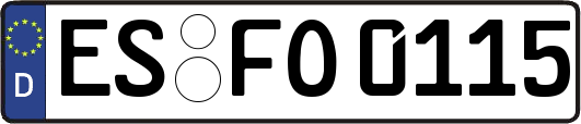 ES-FO0115