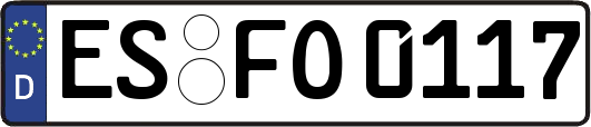 ES-FO0117