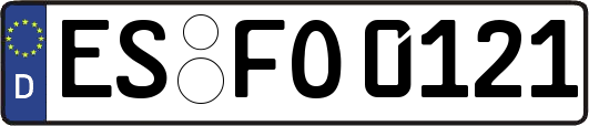 ES-FO0121
