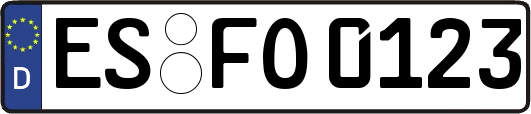 ES-FO0123