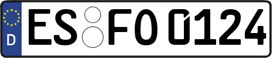 ES-FO0124
