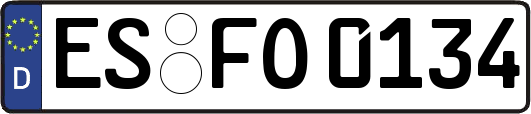 ES-FO0134