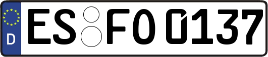 ES-FO0137