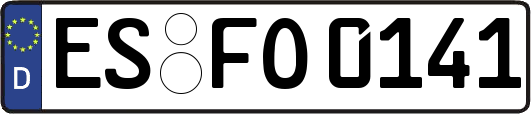 ES-FO0141