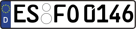 ES-FO0146
