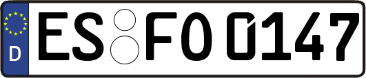 ES-FO0147