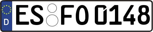ES-FO0148