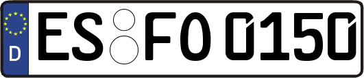 ES-FO0150