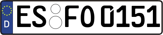 ES-FO0151