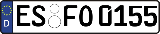 ES-FO0155