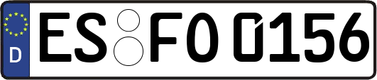 ES-FO0156