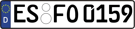 ES-FO0159