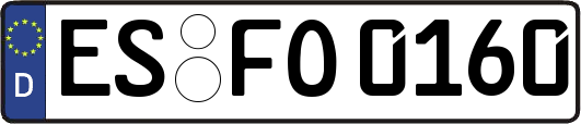 ES-FO0160