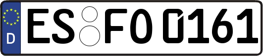 ES-FO0161