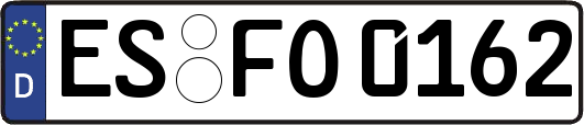 ES-FO0162