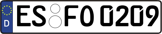 ES-FO0209