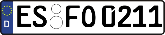 ES-FO0211