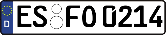 ES-FO0214
