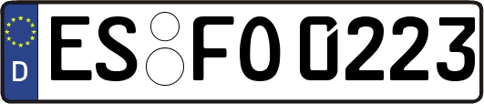 ES-FO0223