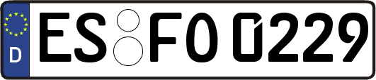 ES-FO0229