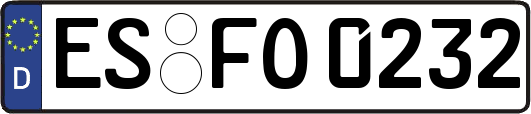 ES-FO0232