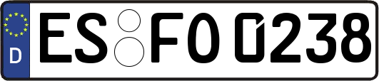 ES-FO0238