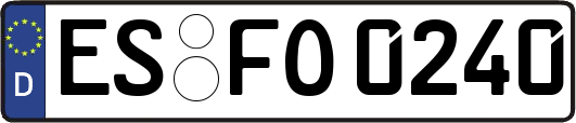 ES-FO0240