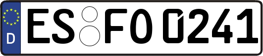 ES-FO0241