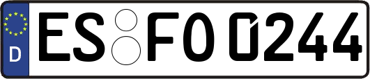 ES-FO0244