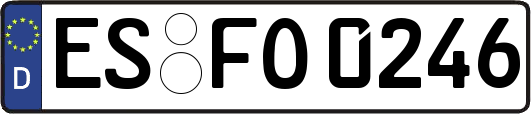 ES-FO0246