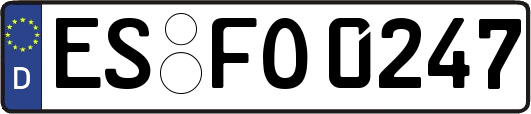 ES-FO0247