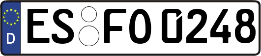 ES-FO0248