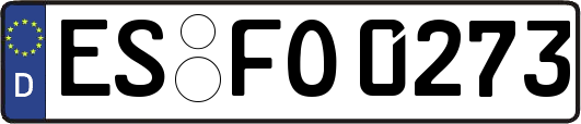 ES-FO0273