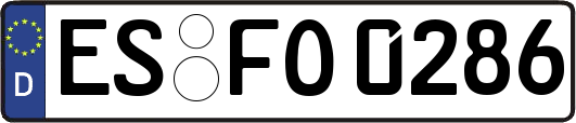 ES-FO0286