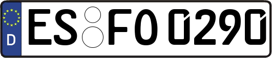 ES-FO0290